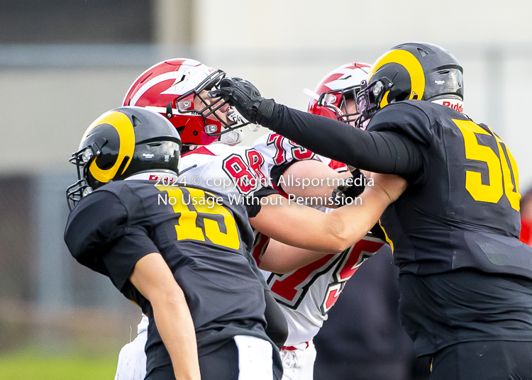 Belmont Bulldogs Football High School Football Allsportmedia Photography BC High School Football AAA Junior Varsity Varsity Goudy Field Langford