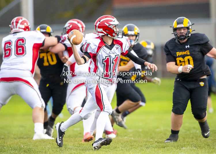 Belmont Bulldogs Football High School Football Allsportmedia Photography BC High School Football AAA Junior Varsity Varsity Goudy Field Langford