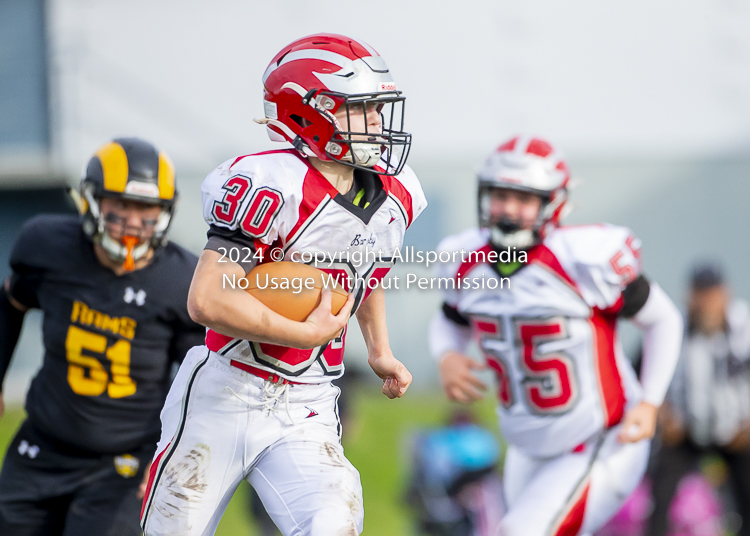 Belmont Bulldogs Football High School Football Allsportmedia Photography BC High School Football AAA Junior Varsity Varsity Goudy Field Langford