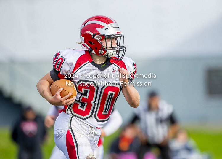 Belmont Bulldogs Football High School Football Allsportmedia Photography BC High School Football AAA Junior Varsity Varsity Goudy Field Langford