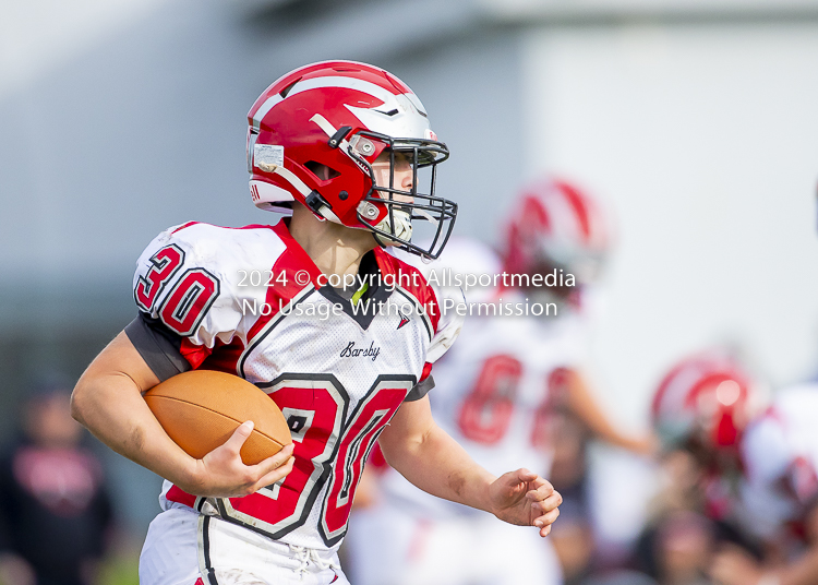 Belmont Bulldogs Football High School Football Allsportmedia Photography BC High School Football AAA Junior Varsity Varsity Goudy Field Langford