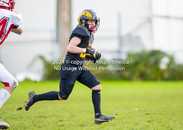 Belmont Bulldogs Football High School Football Allsportmedia Photography BC High School Football AAA Junior Varsity Varsity Goudy Field Langford