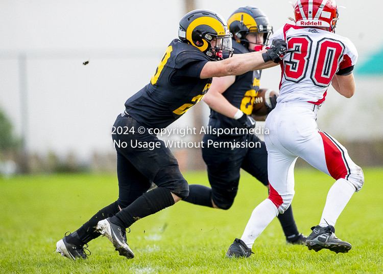 Belmont Bulldogs Football High School Football Allsportmedia Photography BC High School Football AAA Junior Varsity Varsity Goudy Field Langford