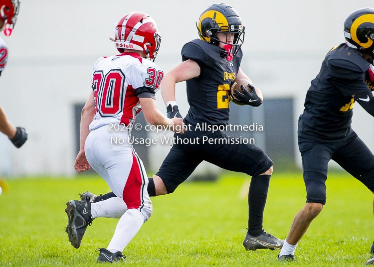 Belmont Bulldogs Football High School Football Allsportmedia Photography BC High School Football AAA Junior Varsity Varsity Goudy Field Langford