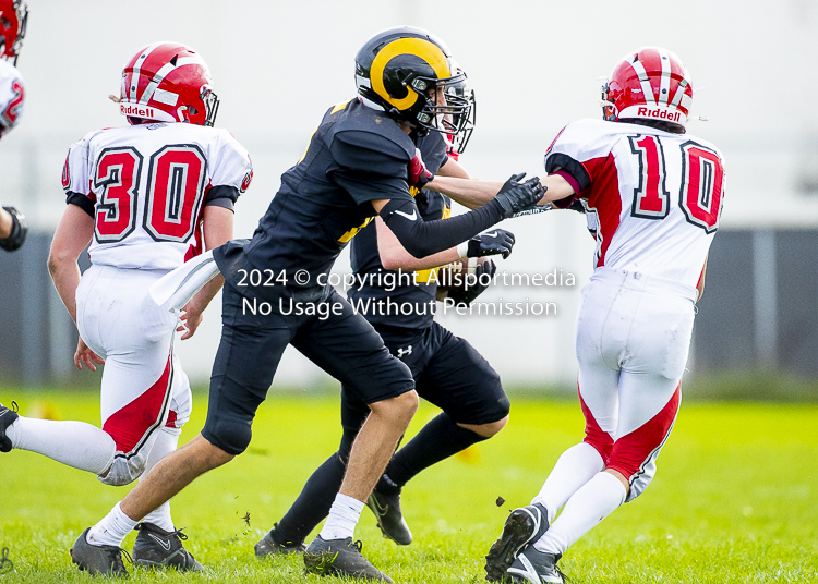 Belmont Bulldogs Football High School Football Allsportmedia Photography BC High School Football AAA Junior Varsity Varsity Goudy Field Langford