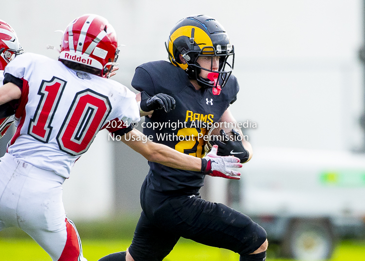 Belmont Bulldogs Football High School Football Allsportmedia Photography BC High School Football AAA Junior Varsity Varsity Goudy Field Langford