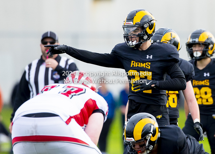 Belmont Bulldogs Football High School Football Allsportmedia Photography BC High School Football AAA Junior Varsity Varsity Goudy Field Langford