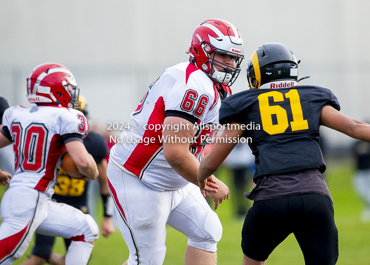 Belmont Bulldogs Football High School Football Allsportmedia Photography BC High School Football AAA Junior Varsity Varsity Goudy Field Langford