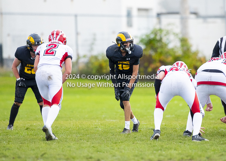 Belmont Bulldogs Football High School Football Allsportmedia Photography BC High School Football AAA Junior Varsity Varsity Goudy Field Langford