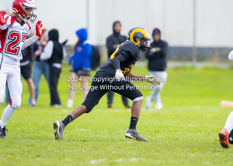 Belmont Bulldogs Football High School Football Allsportmedia Photography BC High School Football AAA Junior Varsity Varsity Goudy Field Langford