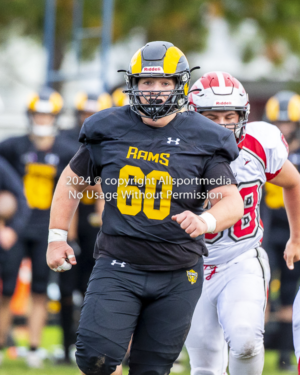 Belmont Bulldogs Football High School Football Allsportmedia Photography BC High School Football AAA Junior Varsity Varsity Goudy Field Langford