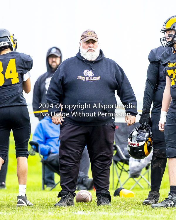 Belmont Bulldogs Football High School Football Allsportmedia Photography BC High School Football AAA Junior Varsity Varsity Goudy Field Langford