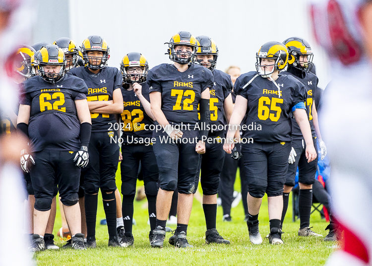 Belmont Bulldogs Football High School Football Allsportmedia Photography BC High School Football AAA Junior Varsity Varsity Goudy Field Langford