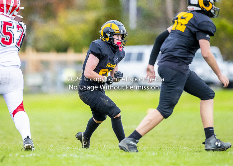 Belmont Bulldogs Football High School Football Allsportmedia Photography BC High School Football AAA Junior Varsity Varsity Goudy Field Langford