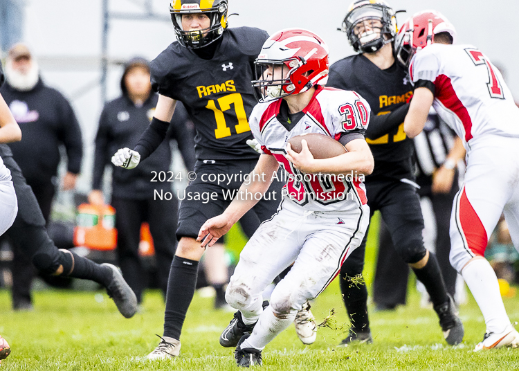 Belmont Bulldogs Football High School Football Allsportmedia Photography BC High School Football AAA Junior Varsity Varsity Goudy Field Langford