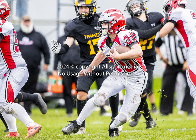 Belmont Bulldogs Football High School Football Allsportmedia Photography BC High School Football AAA Junior Varsity Varsity Goudy Field Langford