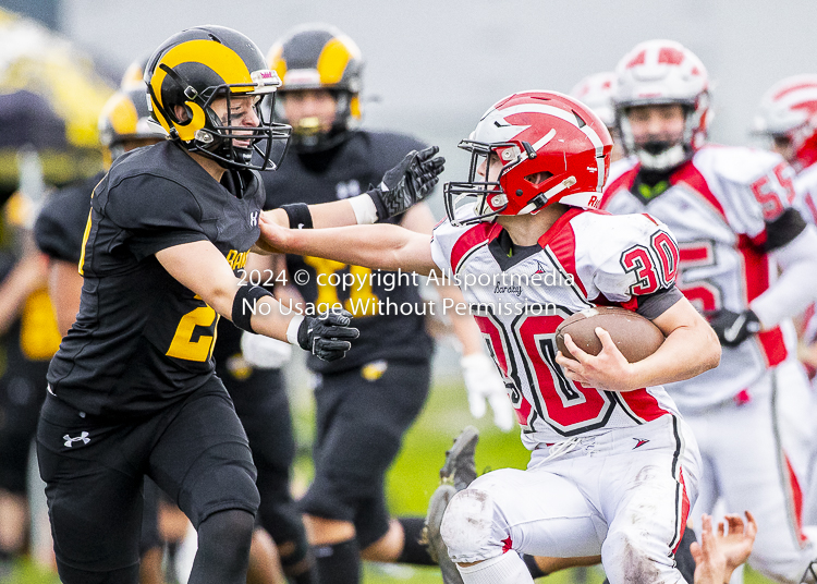 Belmont Bulldogs Football High School Football Allsportmedia Photography BC High School Football AAA Junior Varsity Varsity Goudy Field Langford