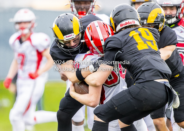 Belmont Bulldogs Football High School Football Allsportmedia Photography BC High School Football AAA Junior Varsity Varsity Goudy Field Langford