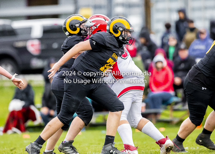 Belmont Bulldogs Football High School Football Allsportmedia Photography BC High School Football AAA Junior Varsity Varsity Goudy Field Langford