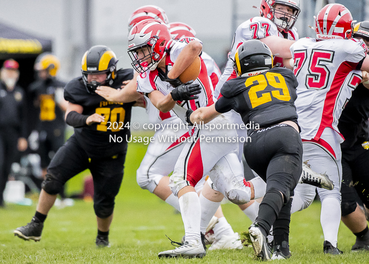 Belmont Bulldogs Football High School Football Allsportmedia Photography BC High School Football AAA Junior Varsity Varsity Goudy Field Langford