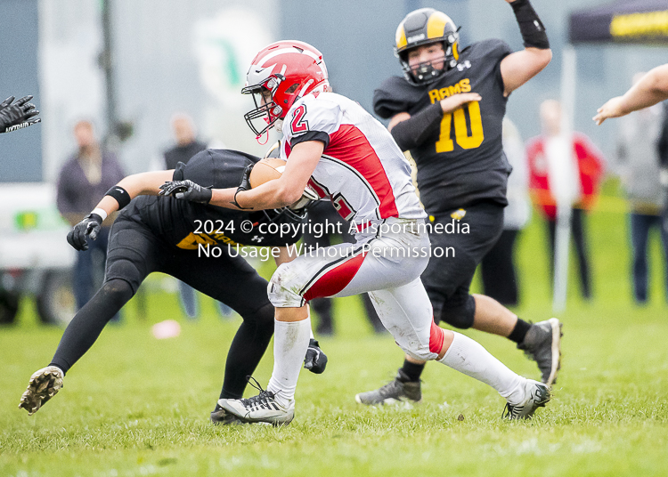 Belmont Bulldogs Football High School Football Allsportmedia Photography BC High School Football AAA Junior Varsity Varsity Goudy Field Langford