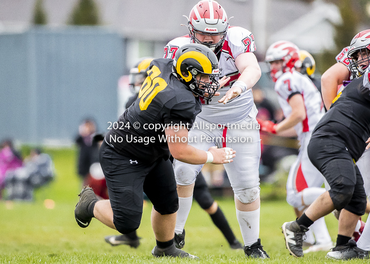 Belmont Bulldogs Football High School Football Allsportmedia Photography BC High School Football AAA Junior Varsity Varsity Goudy Field Langford