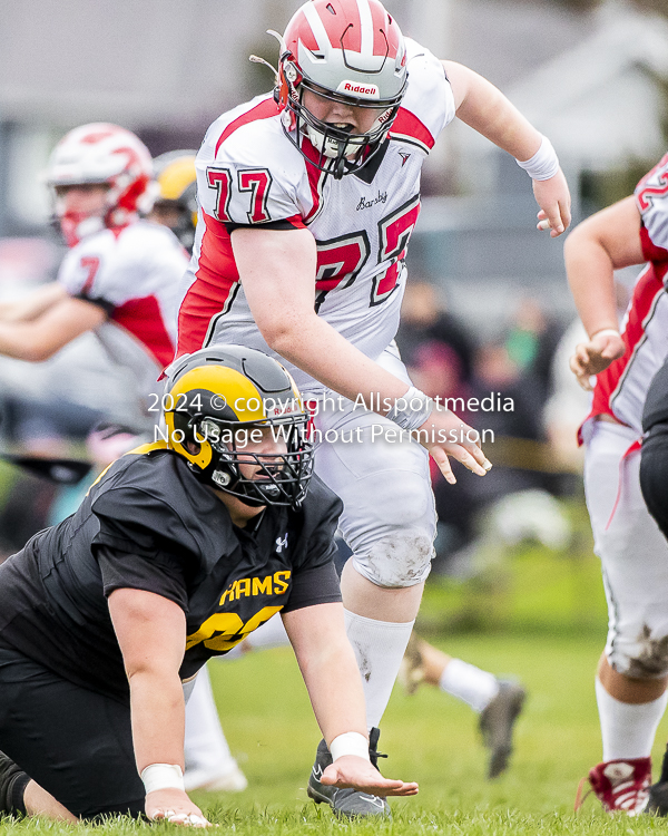 Belmont Bulldogs Football High School Football Allsportmedia Photography BC High School Football AAA Junior Varsity Varsity Goudy Field Langford