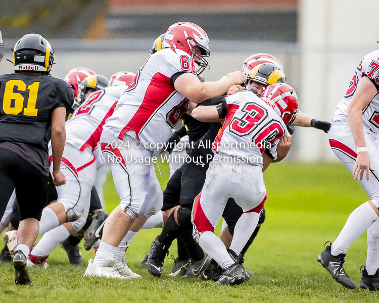 Belmont Bulldogs Football High School Football Allsportmedia Photography BC High School Football AAA Junior Varsity Varsity Goudy Field Langford