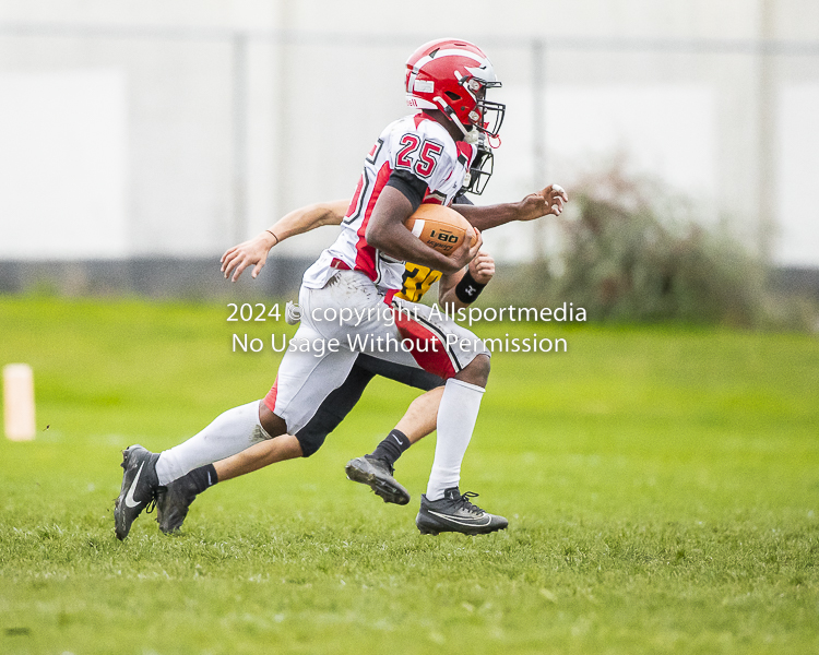 Belmont Bulldogs Football High School Football Allsportmedia Photography BC High School Football AAA Junior Varsity Varsity Goudy Field Langford