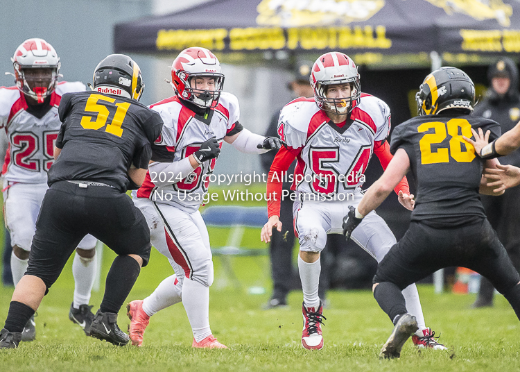 Belmont Bulldogs Football High School Football Allsportmedia Photography BC High School Football AAA Junior Varsity Varsity Goudy Field Langford