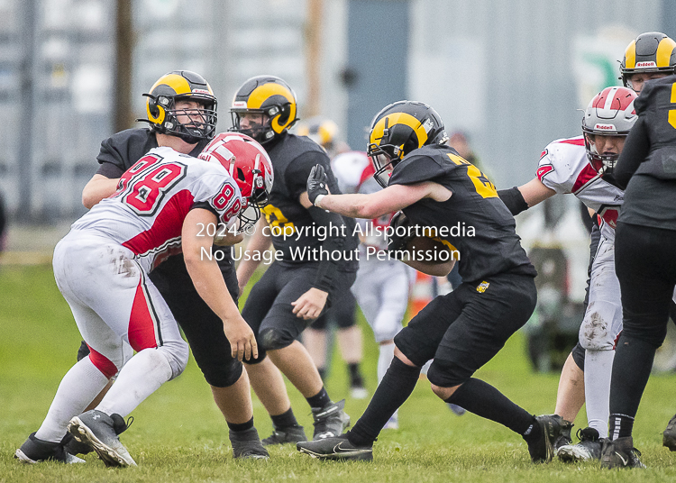 Belmont Bulldogs Football High School Football Allsportmedia Photography BC High School Football AAA Junior Varsity Varsity Goudy Field Langford