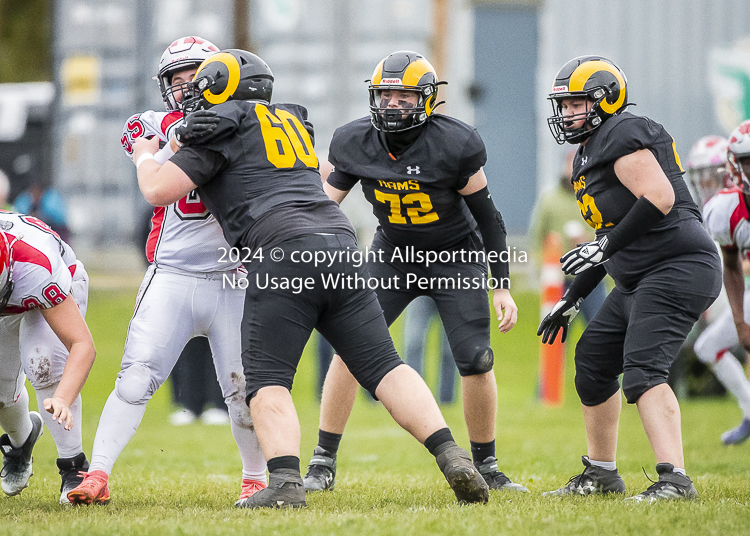 Belmont Bulldogs Football High School Football Allsportmedia Photography BC High School Football AAA Junior Varsity Varsity Goudy Field Langford