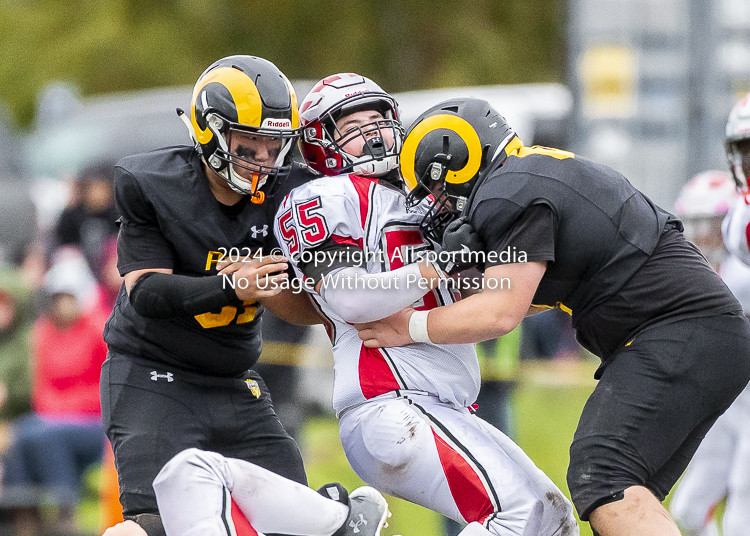 Belmont Bulldogs Football High School Football Allsportmedia Photography BC High School Football AAA Junior Varsity Varsity Goudy Field Langford