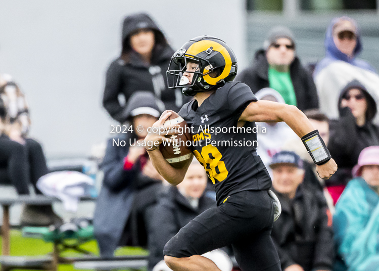 Belmont Bulldogs Football High School Football Allsportmedia Photography BC High School Football AAA Junior Varsity Varsity Goudy Field Langford