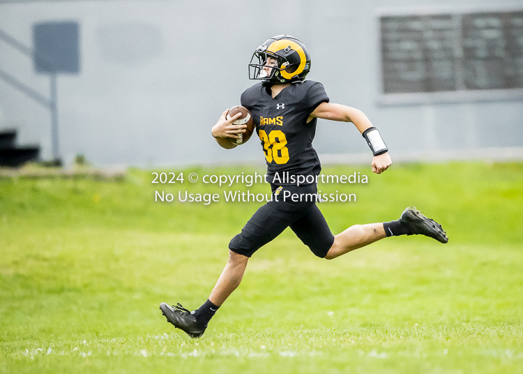 Belmont Bulldogs Football High School Football Allsportmedia Photography BC High School Football AAA Junior Varsity Varsity Goudy Field Langford