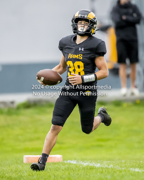 Belmont Bulldogs Football High School Football Allsportmedia Photography BC High School Football AAA Junior Varsity Varsity Goudy Field Langford