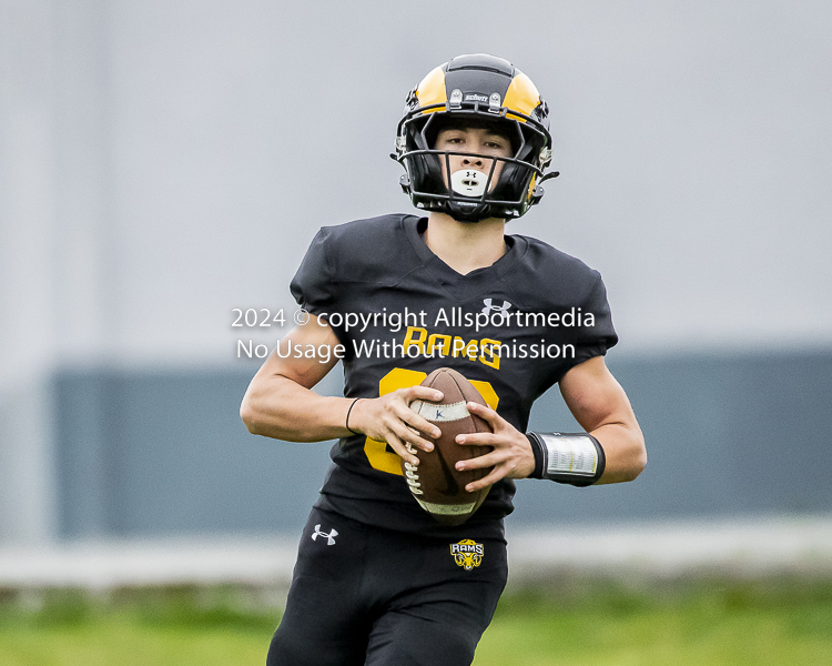 Belmont Bulldogs Football High School Football Allsportmedia Photography BC High School Football AAA Junior Varsity Varsity Goudy Field Langford