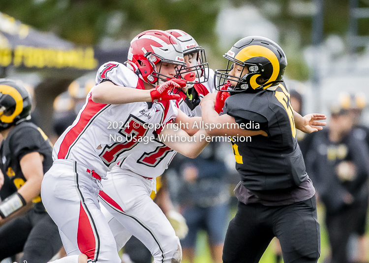 Belmont Bulldogs Football High School Football Allsportmedia Photography BC High School Football AAA Junior Varsity Varsity Goudy Field Langford