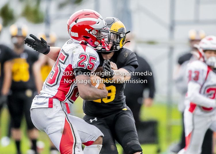 Belmont Bulldogs Football High School Football Allsportmedia Photography BC High School Football AAA Junior Varsity Varsity Goudy Field Langford