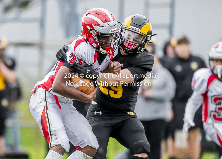 Belmont Bulldogs Football High School Football Allsportmedia Photography BC High School Football AAA Junior Varsity Varsity Goudy Field Langford