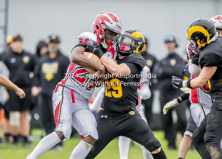 Belmont Bulldogs Football High School Football Allsportmedia Photography BC High School Football AAA Junior Varsity Varsity Goudy Field Langford