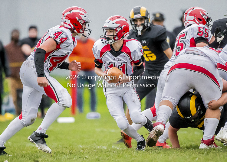 Belmont Bulldogs Football High School Football Allsportmedia Photography BC High School Football AAA Junior Varsity Varsity Goudy Field Langford