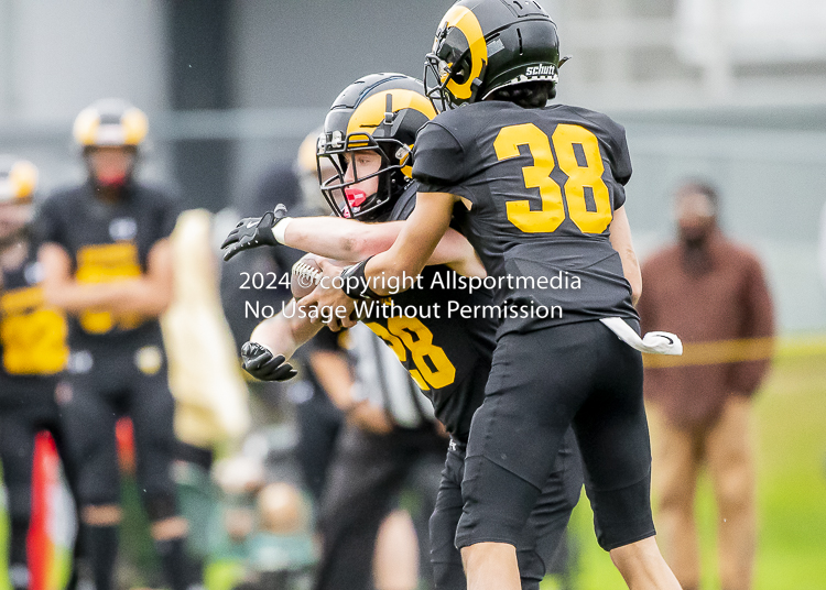 Belmont Bulldogs Football High School Football Allsportmedia Photography BC High School Football AAA Junior Varsity Varsity Goudy Field Langford