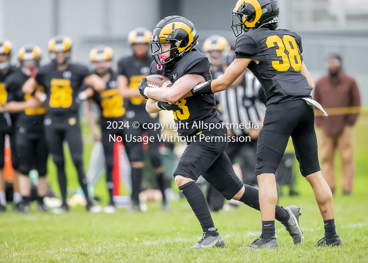 Belmont Bulldogs Football High School Football Allsportmedia Photography BC High School Football AAA Junior Varsity Varsity Goudy Field Langford