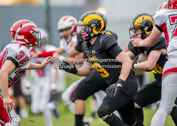 Belmont Bulldogs Football High School Football Allsportmedia Photography BC High School Football AAA Junior Varsity Varsity Goudy Field Langford