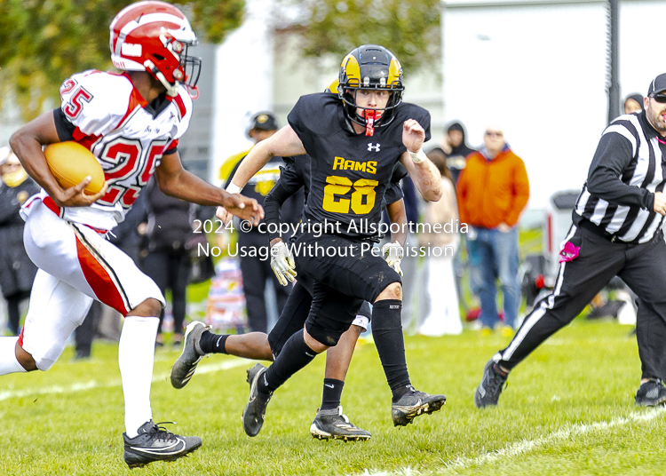 Belmont Bulldogs Football High School Football Allsportmedia Photography BC High School Football AAA Junior Varsity Varsity Goudy Field Langford