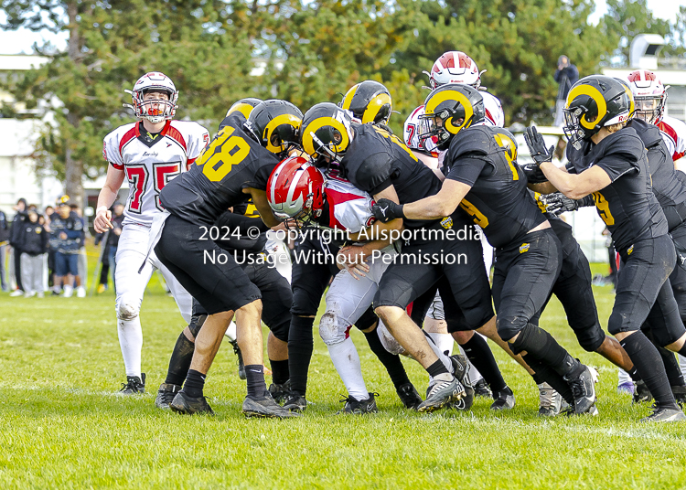 Belmont Bulldogs Football High School Football Allsportmedia Photography BC High School Football AAA Junior Varsity Varsity Goudy Field Langford