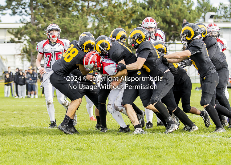 Belmont Bulldogs Football High School Football Allsportmedia Photography BC High School Football AAA Junior Varsity Varsity Goudy Field Langford