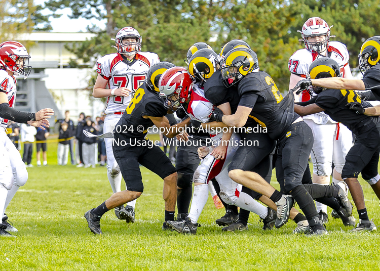 Belmont Bulldogs Football High School Football Allsportmedia Photography BC High School Football AAA Junior Varsity Varsity Goudy Field Langford