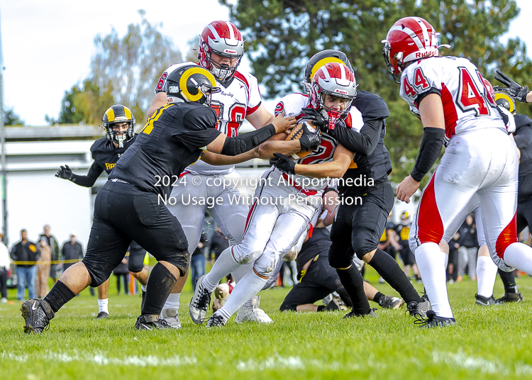 Belmont Bulldogs Football High School Football Allsportmedia Photography BC High School Football AAA Junior Varsity Varsity Goudy Field Langford